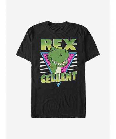 Disney Pixar Toy Story Rex-Cellent T-Shirt $6.21 T-Shirts