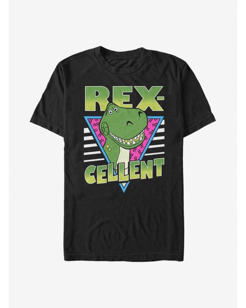 Disney Pixar Toy Story Rex-Cellent T-Shirt $6.21 T-Shirts