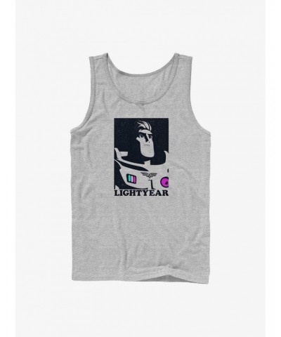 Disney Pixar Lightyear Contrast Tank $7.17 Tanks