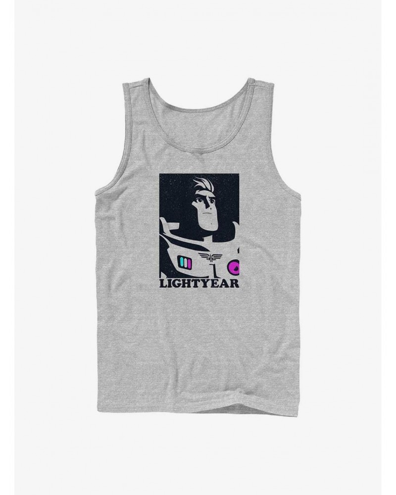 Disney Pixar Lightyear Contrast Tank $7.17 Tanks