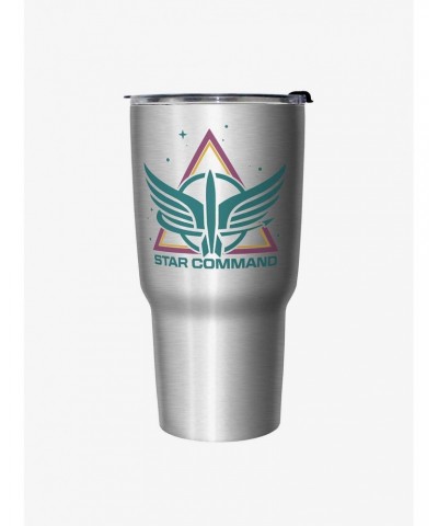 Disney Pixar Lightyear Star Command Travel Mug $10.76 Mugs