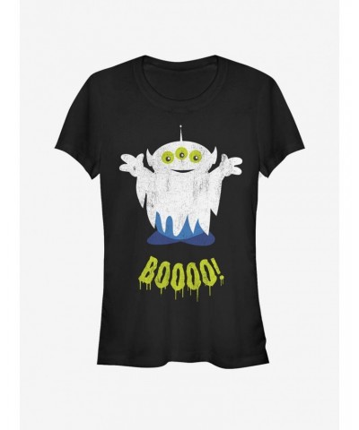 Disney Pixar Toy Story Floating Alien Girls T-Shirt $5.82 T-Shirts