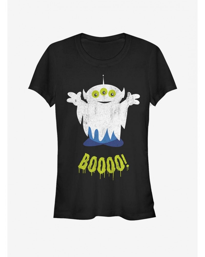 Disney Pixar Toy Story Floating Alien Girls T-Shirt $5.82 T-Shirts