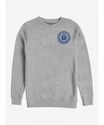 Disney Pixar Toy Story 4 Space Rangers Crew Sweatshirt $14.17 Sweatshirts