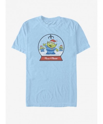 Disney Toy Story Alien Snow Globe T-Shirt $6.06 T-Shirts