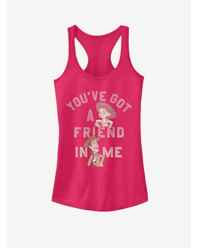 Disney Pixar Toy Story Friendship Girls Tank $9.56 Tanks