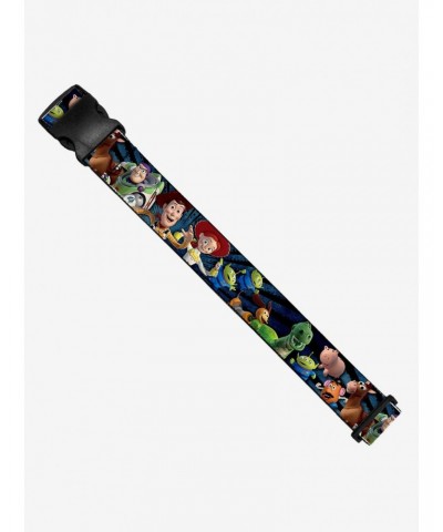 Disney Pixar Toy Story Characters Running Luggage Strap $6.27 Luggage Strap