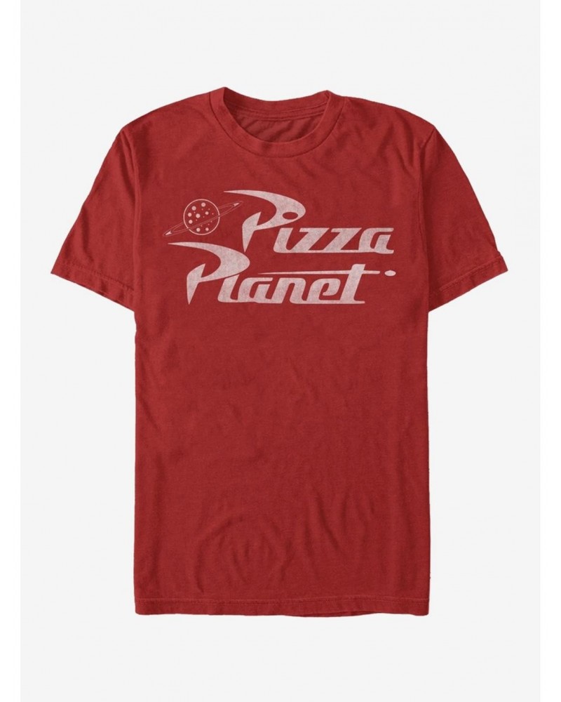 Extra Soft Disney Pixar Toy Story Pizza Planet T-Shirt $8.09 T-Shirts