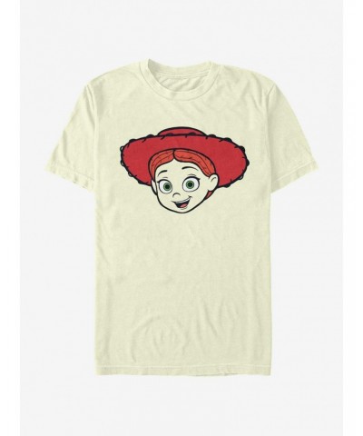 Disney Pixar Toy Story 4 Big Face Jessie T-Shirt $5.34 T-Shirts