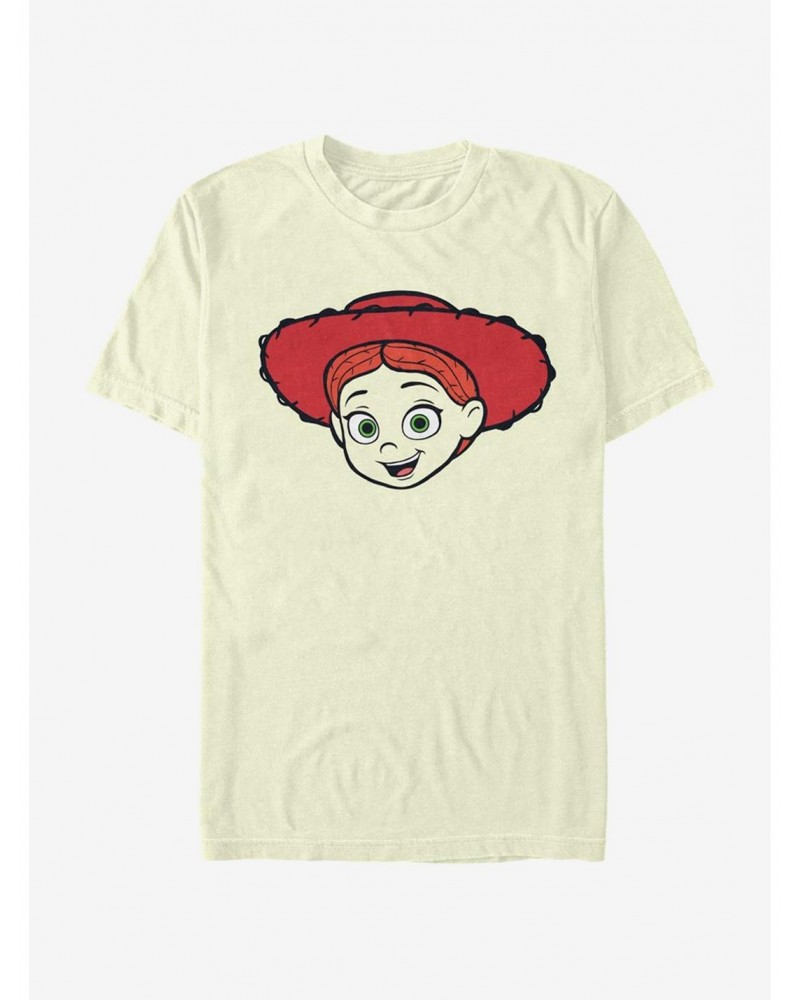 Disney Pixar Toy Story 4 Big Face Jessie T-Shirt $5.34 T-Shirts