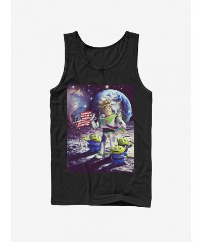 Disney Pixar Toy Story Moon Guy Tank $9.16 Tanks