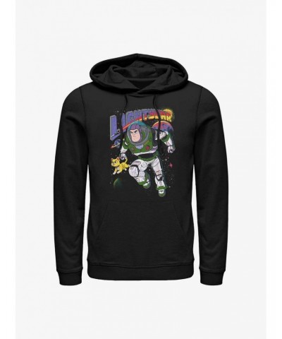 Disney Pixar Lightyear Space Ranger Hoodie $10.78 Hoodies