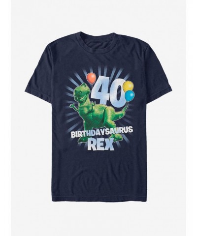 Disney Pixar Toy Story Balloon Rex 40 T-Shirt $6.15 T-Shirts