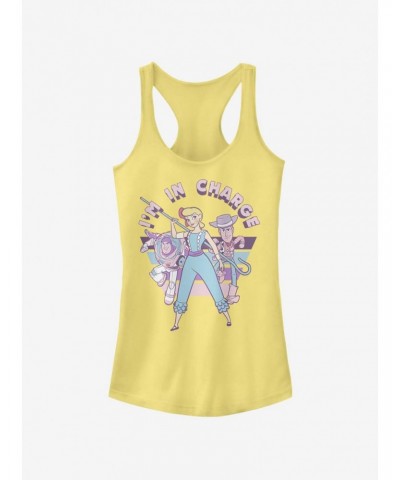 Disney Pixar Toy Story 4 Back Fellas Girls Tank $7.77 Tanks