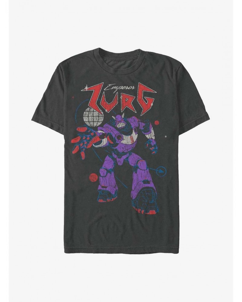 Lightyear Emperor Zurg T-Shirt $9.13 T-Shirts